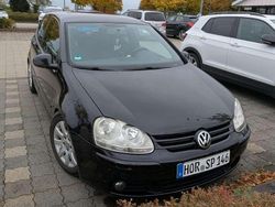 Schwarz Gebraucht 2006 VW Golf V Limousine | 3.499 € (Etwas zu teuer)