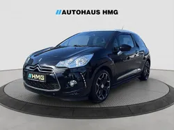 Schwarz Gebraucht 2013 Citroën DS3 So Chic Kleinwagen | 7.900 € (Etwas zu teuer)