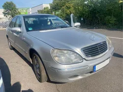 Silber Gebraucht 1999 Mercedes S320 Limousine | 2.500 € (Fairer Preis)