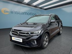 Schwarz Gebraucht 2022 VW T-Roc SUV | 28.049 € (Fairer Preis)