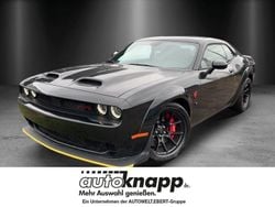 Pitch black clear coat Gebraucht 2023 Dodge Challenger Coupé | 122.490 €