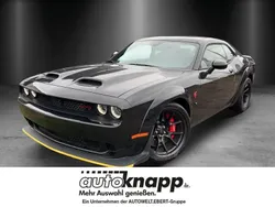 Pitch black clear coat Gebraucht 2023 Dodge Challenger Coupé | 126.790 €