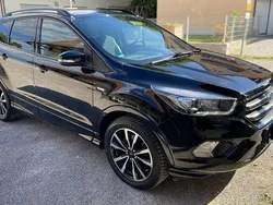 Schwarz Gebraucht 2019 Ford Kuga ST-Line SUV | 15.500 € (Guter Preis)