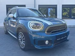 Blau Gebraucht 2018 Mini John Cooper Works Countryman SUV | 18.900 € (Superpreis)