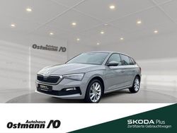 Grau Gebraucht 2021 Skoda Scala Style Kleinwagen | 20.490 € (Etwas zu teuer)