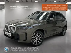 Grün Gebraucht 2024 BMW X5 Efficient Dynamics SUV | 79.470 € (Superpreis)