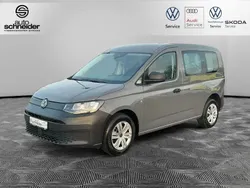 Pure grey [gra] Gebraucht 2021 VW Caddy Van / Kleinbus | 20.980 € (Superpreis)
