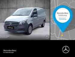 Silber Gebraucht 2025 Mercedes Vito Van | 47.576 € (Teuer)