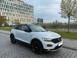 Weiß Gebraucht 2020 VW T-Roc Sport SUV | 25.400 € (Etwas zu teuer)