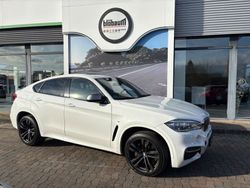 Weiß Gebraucht 2014 BMW X6 M50 Sport Line SUV | 27.000 € (Etwas zu teuer)