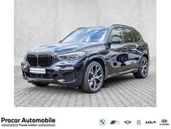 Schwarz Gebraucht 2021 BMW X5 M Sport SUV | 55.980 € (Superpreis)