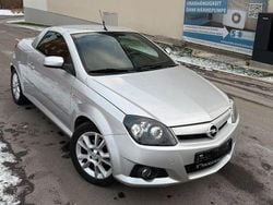 Silber Gebraucht 2005 Opel Tigra Sport Cabrio | 3.199 € (Fairer Preis)