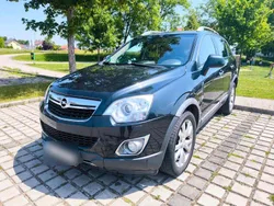 Schwarz Gebraucht 2012 Opel Antara SUV | 8.000 €