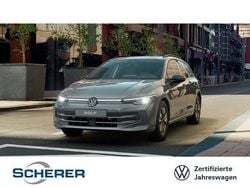 Delfingrau metallic (metallic) Gebraucht 2025 VW Golf VIII Goal Kombi | 29.900 € (Guter Preis)