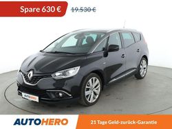 Schwarz Gebraucht 2019 Renault Grand Scénic IV LIMITED Van / Kleinbus | 18.900 € (Teuer)
