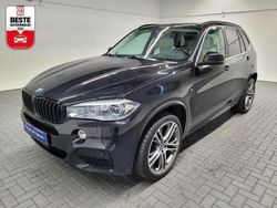 Schwarz (sapphirschwarzmet.) Gebraucht 2016 BMW X5 M Sport SUV | 30.980 € (Etwas zu teuer)