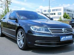 Grau metallic Gebraucht 2015 VW Phaeton Limousine | 26.999 € (Etwas zu teuer)