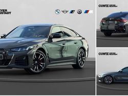 Grau Gebraucht 2024 BMW M440 M Sport Limousine | 75.594 €