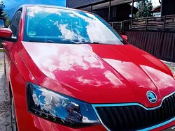 Rot Gebraucht 2018 Skoda Fabia Kombi | 11.400 € (Fairer Preis)