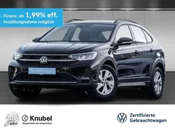 Schwarz Gebraucht 2024 VW Taigo Life SUV | 19.880 € (Fairer Preis)