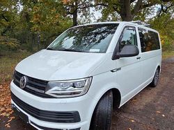 Schwarz Gebraucht 2017 VW T6 Van | 39.599 € (Etwas zu teuer)