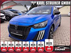 Blau Gebraucht 2024 Peugeot 208 Active Kleinwagen | 15.480 € (Guter Preis)