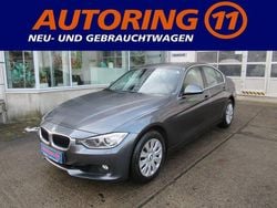 Grau Gebraucht 2012 BMW 320 Limousine | 9.990 € (Guter Preis)