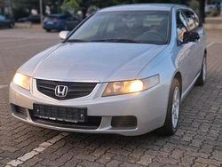 Silber Gebraucht 2003 Honda Accord Kombi | 2.000 € (Superpreis)