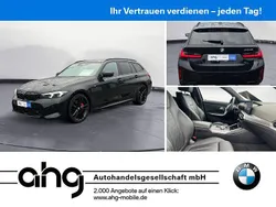 Schwarz Gebraucht 2024 BMW M340 M Sport Limousine | 61.860 € (Teuer)