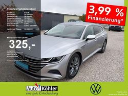 Pyritsilber metallic / titansc Gebraucht 2024 VW Arteon Elegance Kombi | 30.670 € (Superpreis)