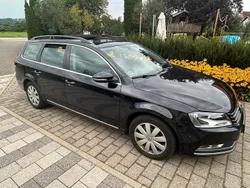 Schwarz Gebraucht 2011 VW Passat Limousine | 14.000 € (Teuer)