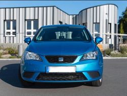 Blau Gebraucht 2014 Seat Ibiza ST Kombi | 6.100 € (Etwas zu teuer)