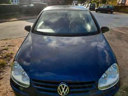 Blau Gebraucht 2007 VW Golf V Comfortline Limousine | 738 € (Superpreis)