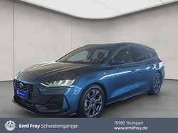 Chrome blue metallic Gebraucht 2024 Ford Focus ST-Line X Kombi | 25.500 € (Fairer Preis)