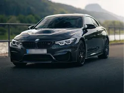 Schwarz Gebraucht 2019 BMW M4 M Performance Coupé | 62.999 €