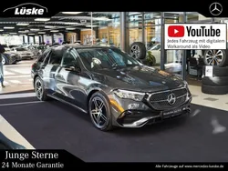 Grau Gebraucht 2023 Mercedes E220 AMG line Kombi | 52.400 € (Etwas zu teuer)