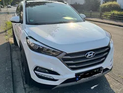 Weiß Gebraucht 2017 Hyundai Tucson SUV | 14.999 € (Fairer Preis)