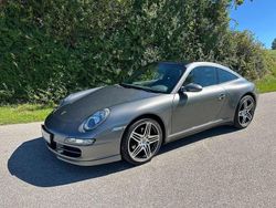 Grau Gebraucht 2007 Porsche 911 Targa 4 Cabrio | 65.900 €
