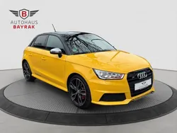 Gelb Gebraucht 2015 Audi S1 Sport Kleinwagen | 20.390 € (Fairer Preis)