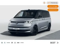 Silber Neu 2024 VW Multivan Edition Van / Kleinbus | 64.395 € (Fairer Preis)