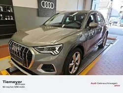 Grau Gebraucht 2022 Audi Q3 Advanced SUV | 32.990 € (Guter Preis)