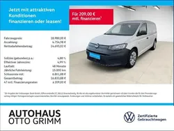 Candyweiß Gebraucht 2021 VW Caddy Maxi Van / Kleinbus | 17.980 € (Superpreis)