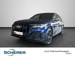 Navarrablau metallic Gebraucht 2023 Audi SQ7 Ambiente SUV | 81.690 € (Guter Preis)