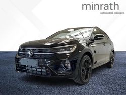 Schwarz Gebraucht 2024 VW Taigo R-line SUV | 29.390 € (Etwas zu teuer)