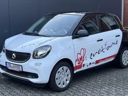 Weiß Gebraucht 2019 Smart ForFour Kleinwagen | 10.190 € (Fairer Preis)