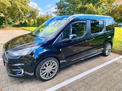 Schwarz Gebraucht 2020 Ford Tourneo Titanium Kombi | 17.800 € (Superpreis)