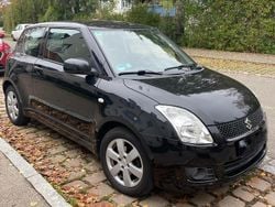 Schwarz Gebraucht 2008 Suzuki Swift Comfort Limousine | 3.100 € (Fairer Preis)