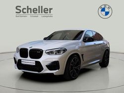 Alpinweiß uni Gebraucht 2020 BMW X4 Competition Edition SUV | 47.900 € (Guter Preis)