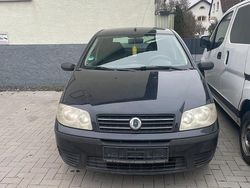 Schwarz Gebraucht 2003 Fiat Punto Kleinwagen | 500 €