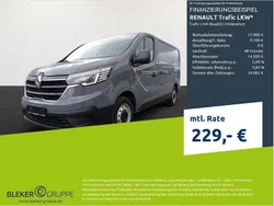 Schiefergrau Gebraucht 2023 Renault Trafic Komfort Van | 26.790 € (Fairer Preis)